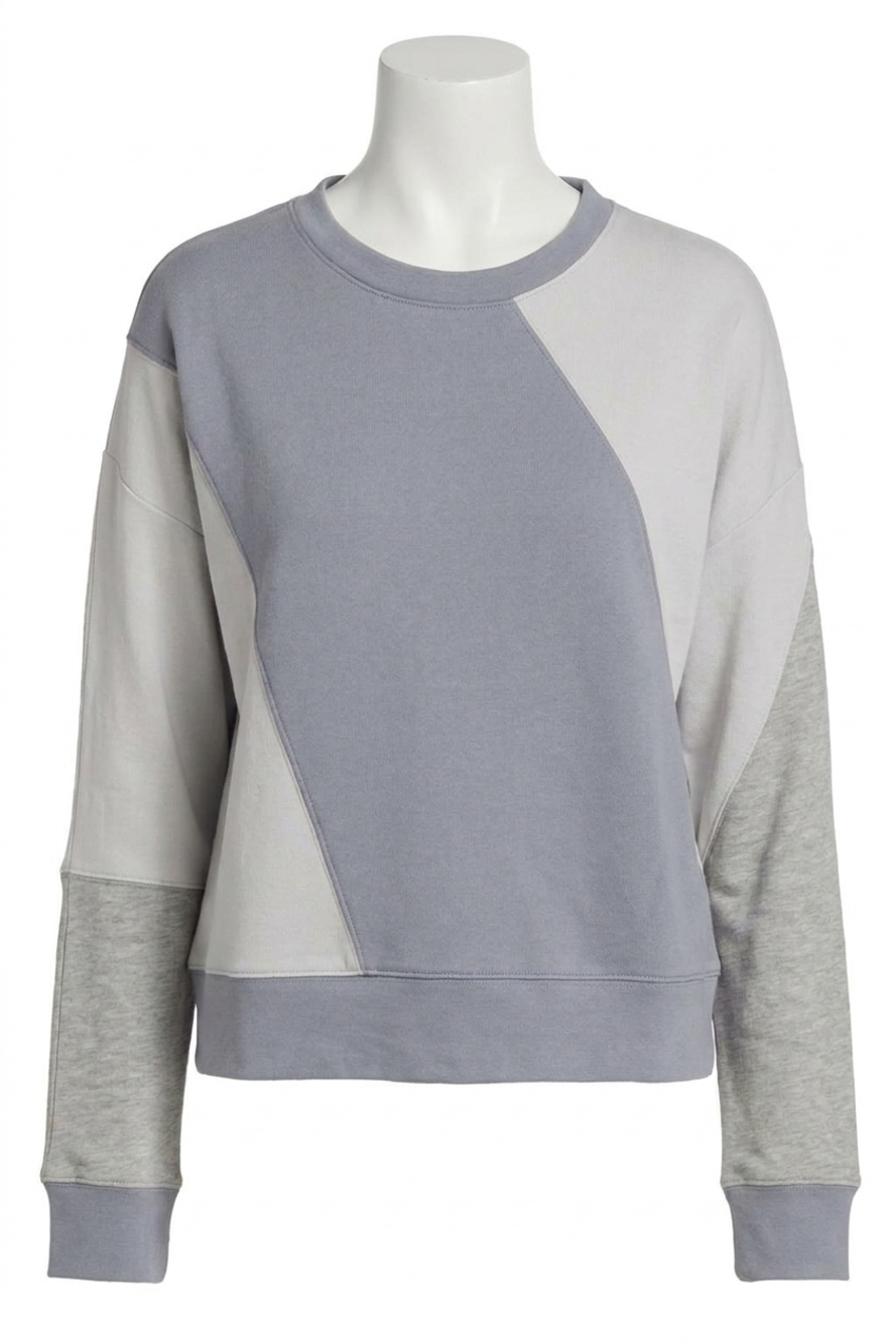 NEW SPLENDID morning star pullover top in sky